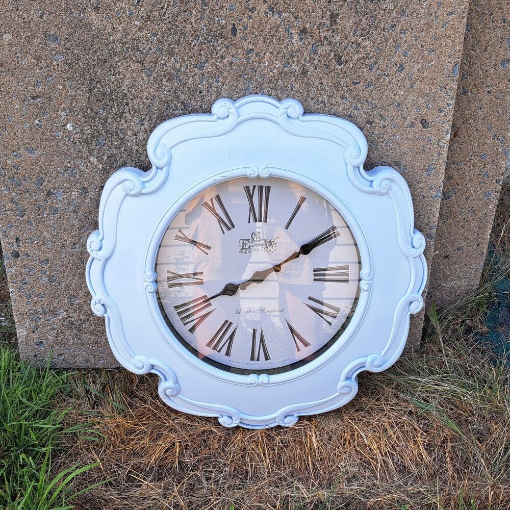 Wall Clock By ECW